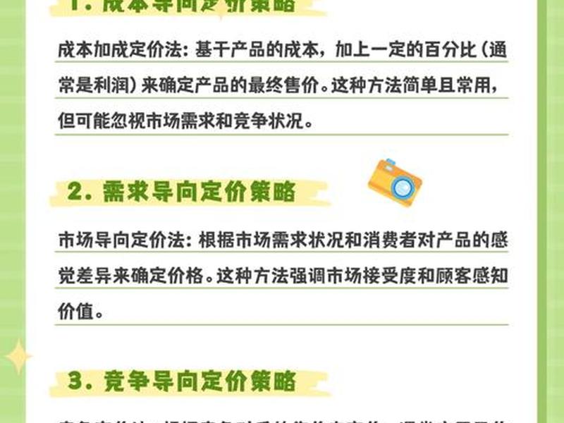 hopify定价策略,定价策略与技巧 hopify定价策略,定价策略与技巧
