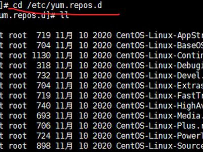 centos8本地源,centos6.8配置本地yum源 centos8本地源,centos6.8配置本地yum源