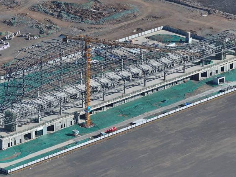 机场建厂房 飞机厂房怎么建设的? 机场建厂房 飞机厂房怎么建设的?