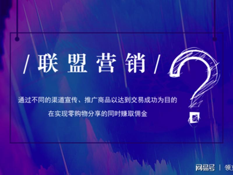 国外联盟是怎么赚钱 - 国外联盟是怎么赚钱的啊