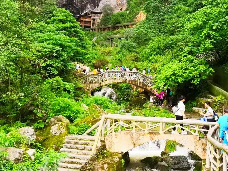 恩施建始免费景点，建始免费旅游景点大全