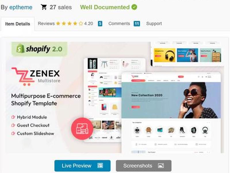 shopify独立站建站详细教程；shopify自建站教程