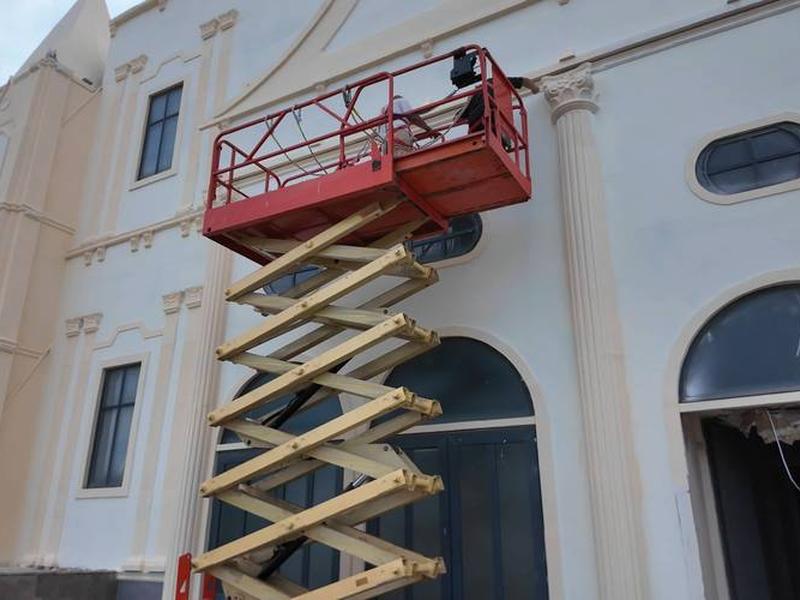 高空项目搭建步骤,高空项目搭建步骤有哪些 高空项目搭建步骤,高空项目搭建步骤有哪些