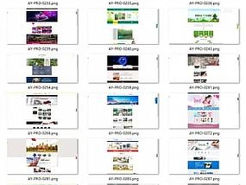 php模板建站教程例子大全，php模板建站教程例子大全图片