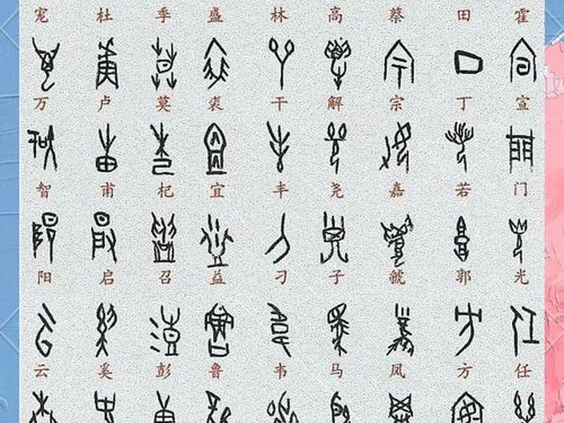 甲骨文简介资料 甲骨文简介资料50字 甲骨文简介资料 甲骨文简介资料50字