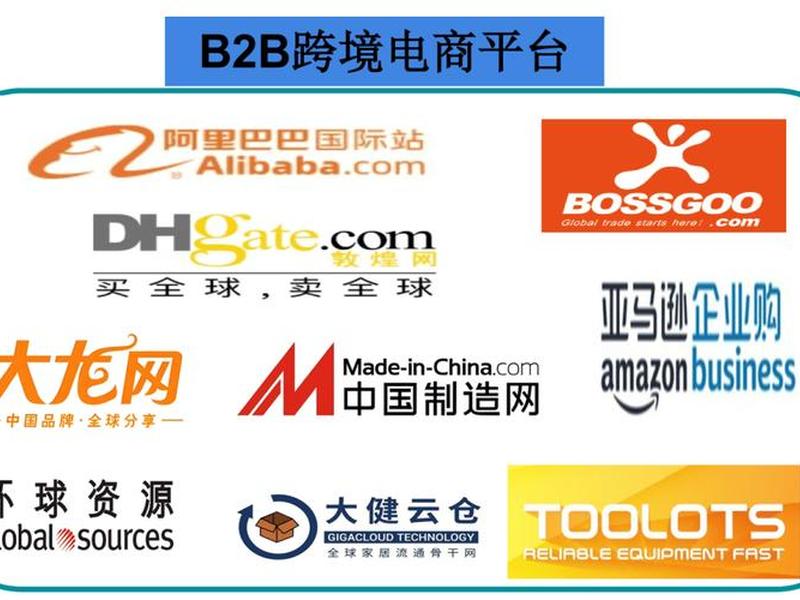 b2b外贸平台 - b2b外贸平台是什么意思 b2b外贸平台 - b2b外贸平台是什么意思