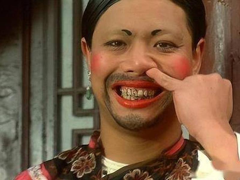 [如花] - 如花图片丑照