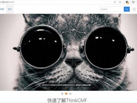 thinkcmf、thinkcmf 漏洞