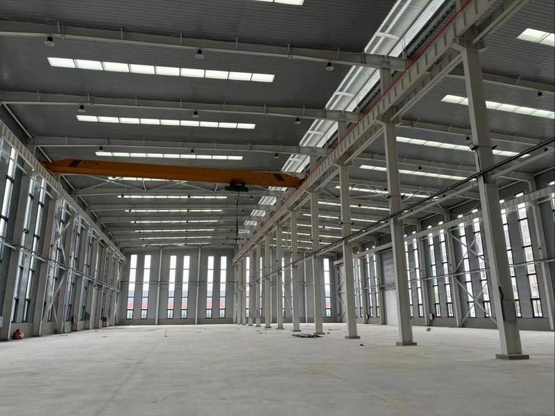 达州厂房搭建，达州厂房搭建工程