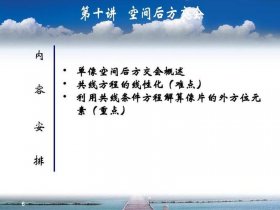 后方交会视频讲解；后方交会视频讲解教学