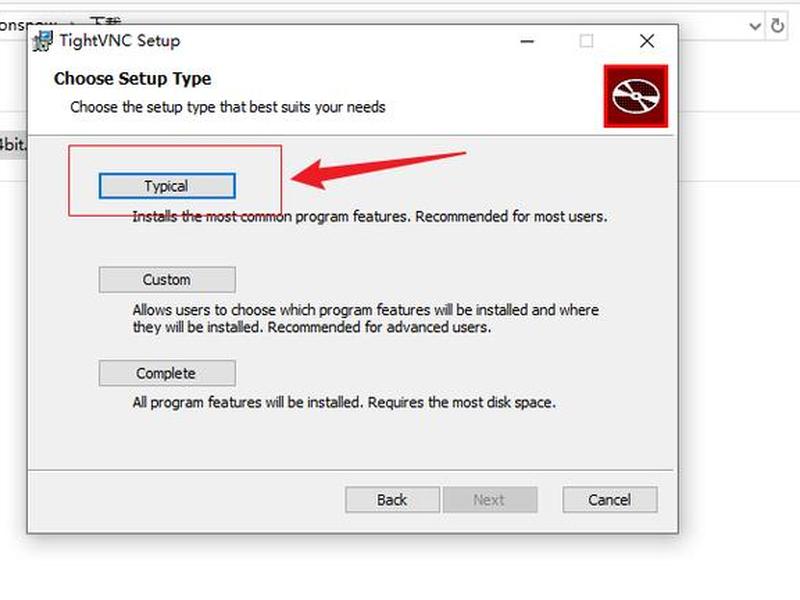 windows vnc设置（windows如何设置vnc端口）