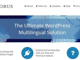wordpress自动翻译多国语言插件、wordpress多语言自动切换