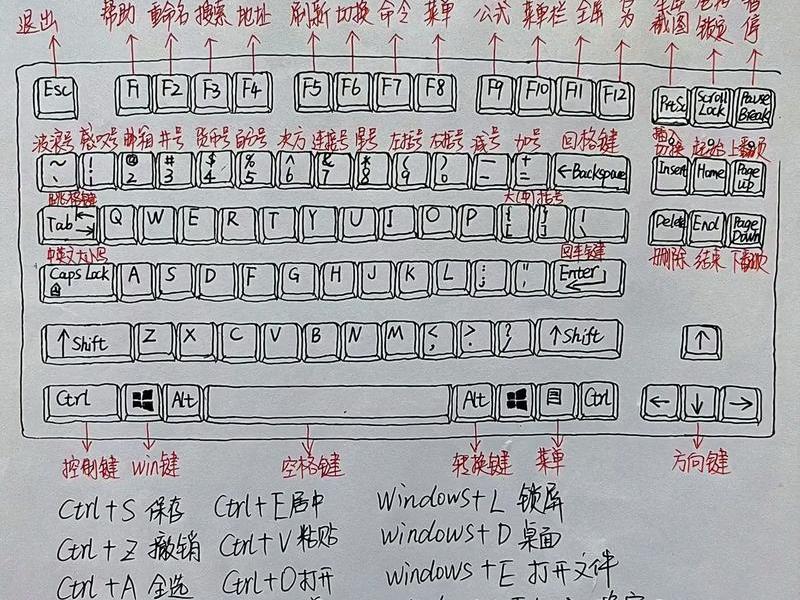 0基础电脑建盘教程;电脑o基础建盘教学 0基础电脑建盘教程;电脑o基础建盘教学