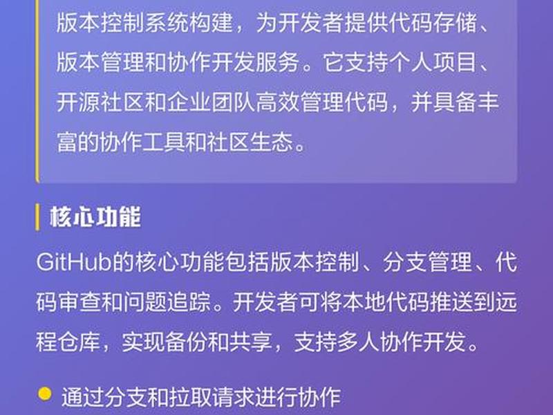 代码托管与远程协作平台(代码托管与远程协作平台是什么) 代码托管与远程协作平台(代码托管与远程协作平台是什么)