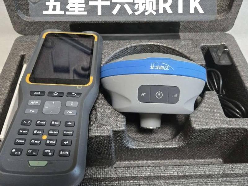 北斗海达gps点放样步骤（北斗海达ts5点放样视频教程）