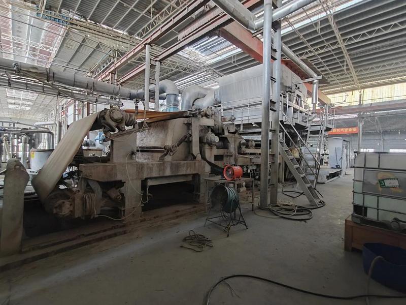 建造纸厂需要什么设备 建造纸厂需要什么设备呢