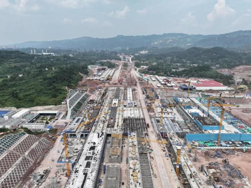 达州高铁站建在哪里(达州高铁站建在哪里什么时候建) 达州高铁站建在哪里(达州高铁站建在哪里什么时候建)