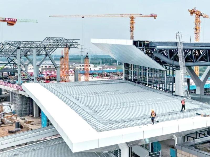 滨州建站 滨州站扩建 滨州建站 滨州站扩建