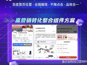 seo网站方案建议，seo网站方案建议怎么写