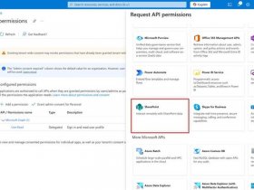 sharelist搭建（搭建sharepoint）