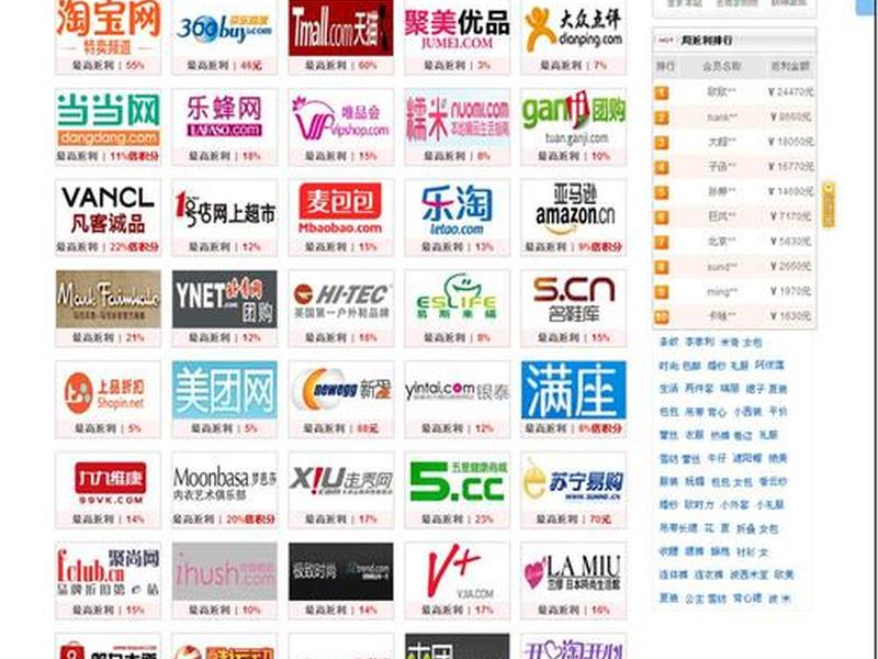 返利网站怎么做、返利网站怎么做赚钱 返利网站怎么做、返利网站怎么做赚钱