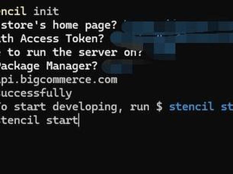 bigcommerce建站教程 big commerce bigcommerce建站教程 big commerce