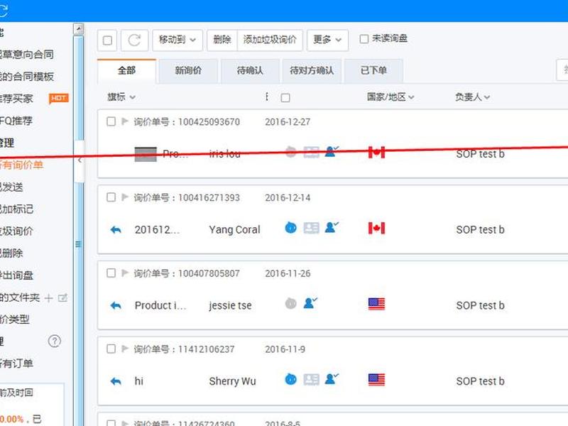 国际站怎么看（国际站怎么看子账号询盘数）