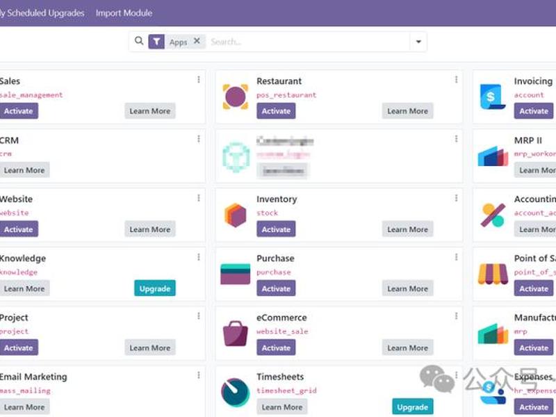 odoo开发环境搭建(odoo 开发) odoo开发环境搭建(odoo 开发)