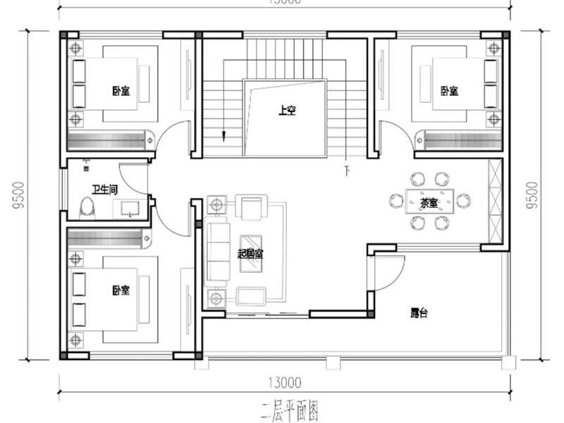 家居建设；家居建房设计图