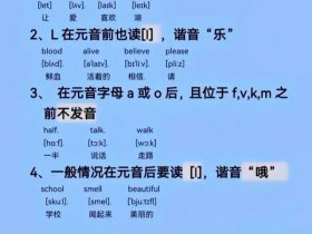 lnmp怎么读 lmnop怎么读