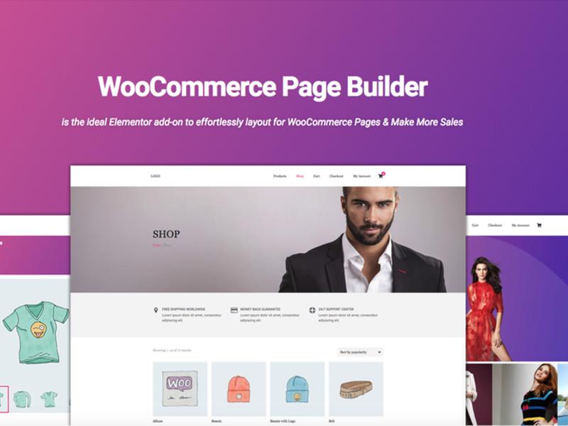 elementor page builder elementor page builder