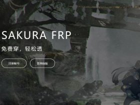 sakurafrp隧道启动失败解决方法、sakura frp启动失败