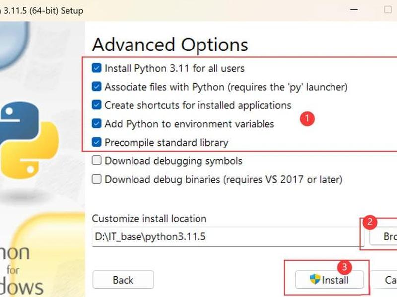 windows下怎么安装python - windows怎么下载安装python windows下怎么安装python - windows怎么下载安装python