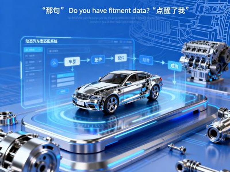 独立站 fba、独立站 Fitment
