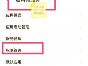 华为手机怎么打开网站 - 华为手机怎么打开网站权限