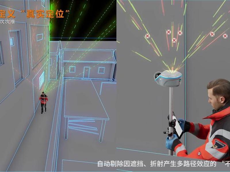 华测建站视频教程 华测新建工程教程