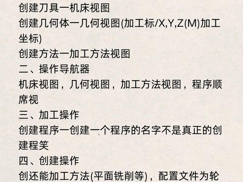 编程建模基础知识,编程建模基础知识有哪些 编程建模基础知识,编程建模基础知识有哪些