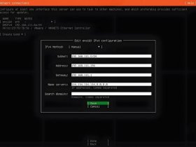 ubuntu服务器版配置网络，ubuntu18.04服务器网络配置