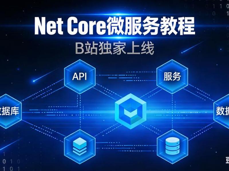 net搭建（net core环境搭建）