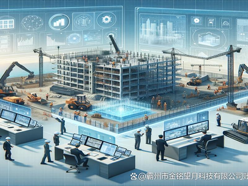 建造智能化;什么是智能化建造 建造智能化;什么是智能化建造