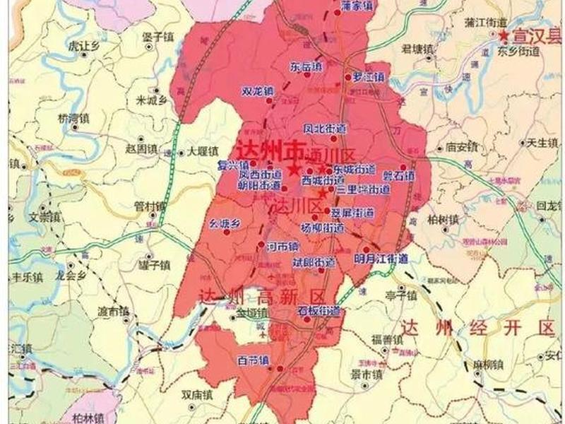 达州商业区在哪;达州商业区在哪个位置 达州商业区在哪;达州商业区在哪个位置