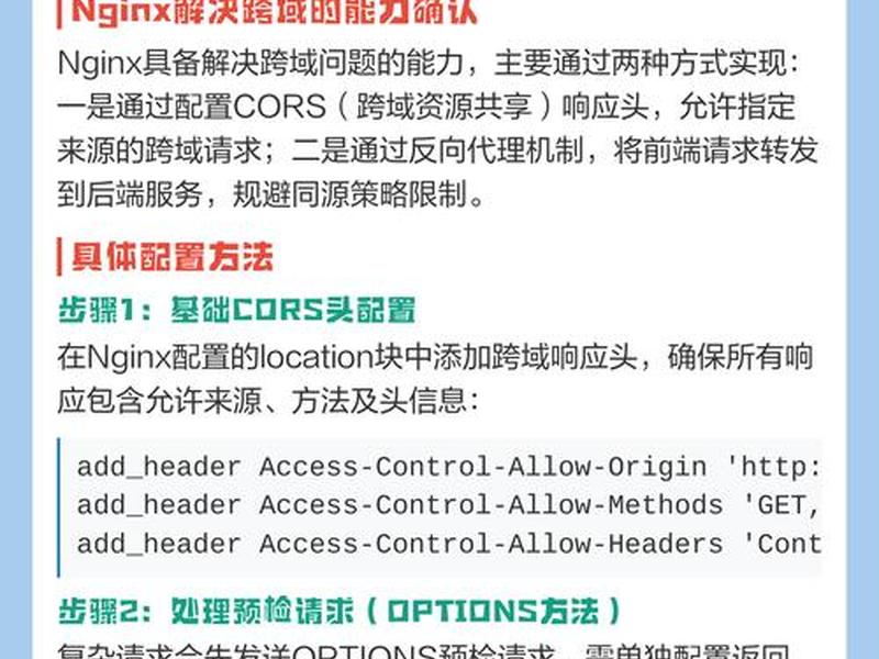 nginx教程使用方法;nginx最全教程 nginx教程使用方法;nginx最全教程