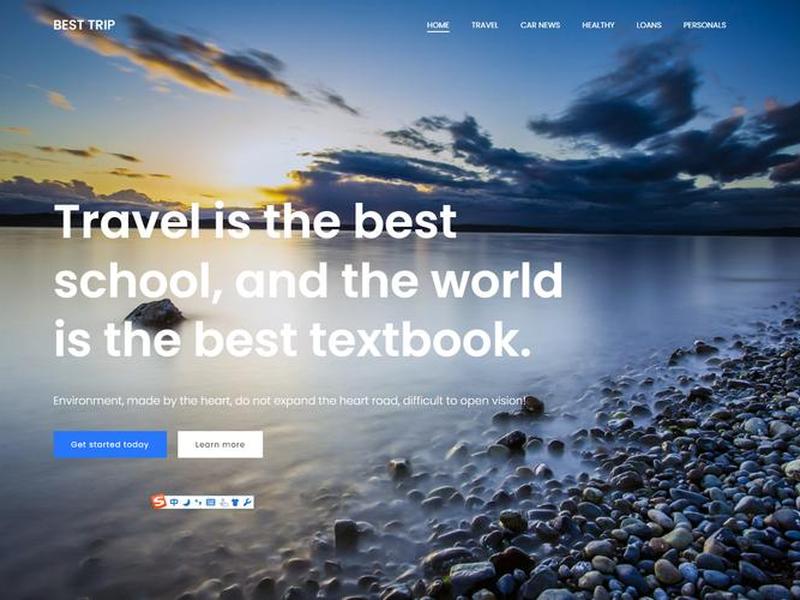 wordpress模板主题 wordpress 主题模板