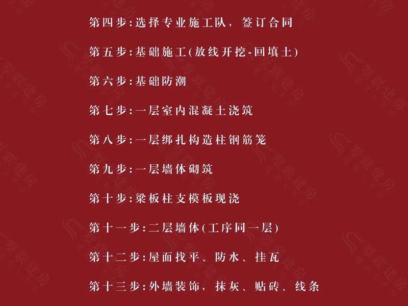 东台建房流程，东台农村建房政策