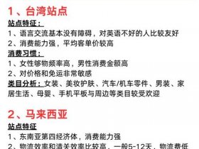shopee外贸建站新手教程 shopee站外推广