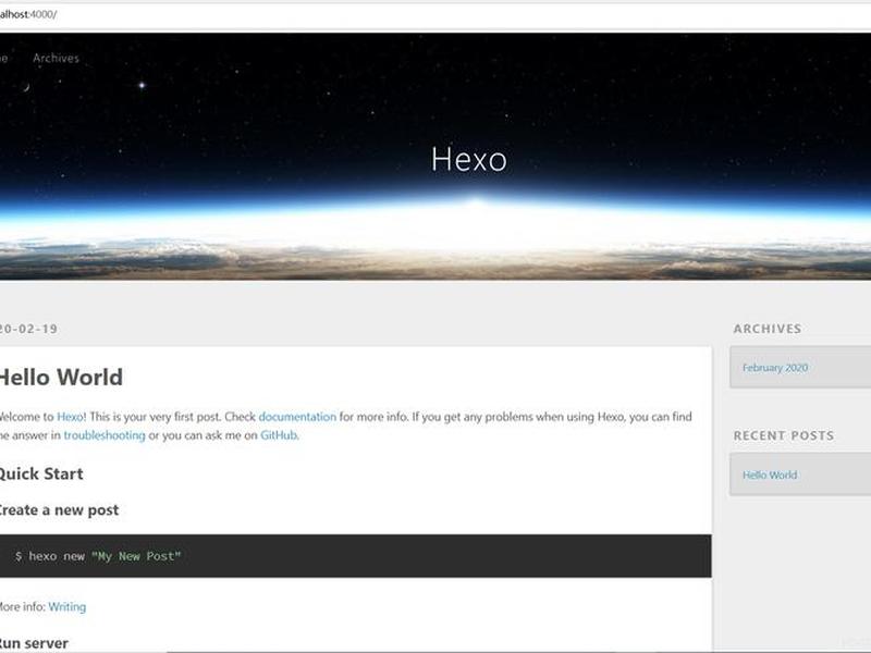 hexo可以搭建数据分析网页吗 - hex数据解析