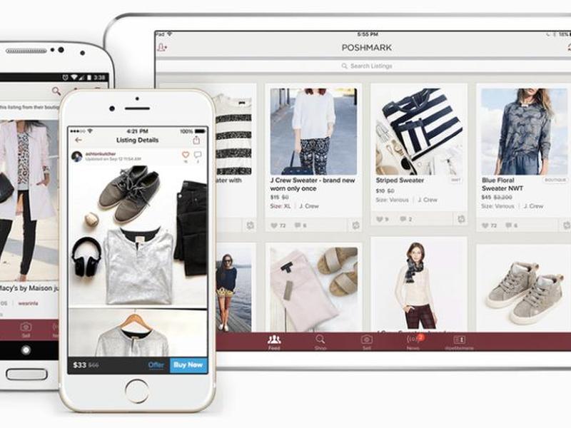 poshmark注册流程；poshmark怎么注册有效账号