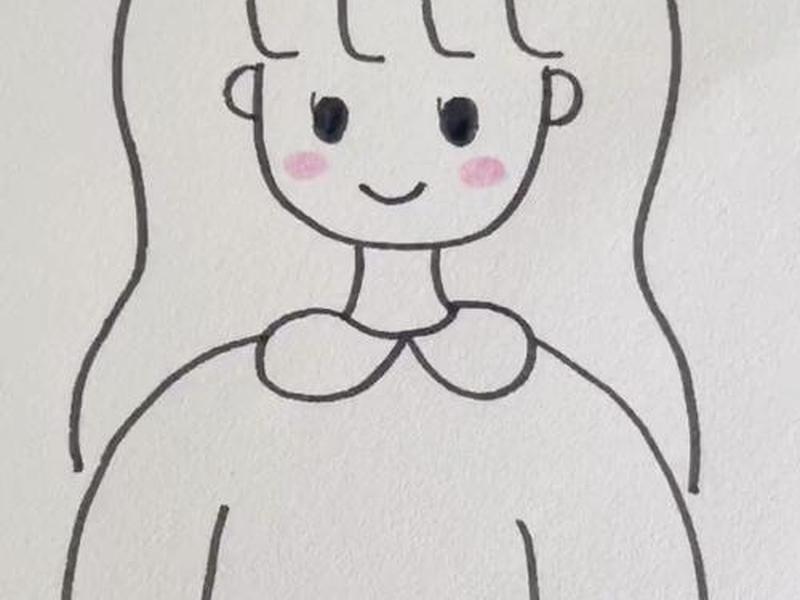 超简单的简笔画大全、超简单的简笔画大全女生 超简单的简笔画大全、超简单的简笔画大全女生
