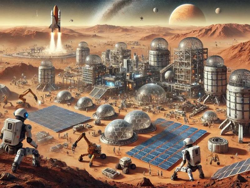 火星建造基地攻略;火星建造基地攻略视频 火星建造基地攻略;火星建造基地攻略视频