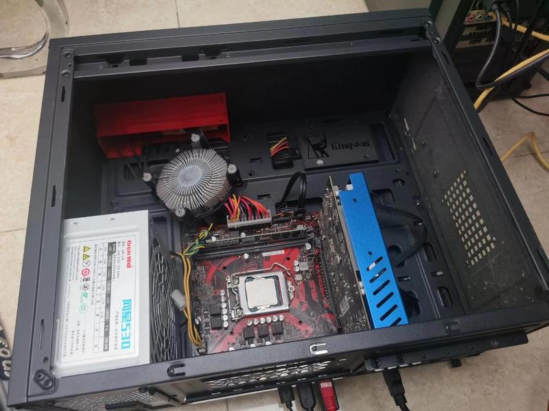 旧电脑做网站服务器教程；旧电脑做网站服务器教程图